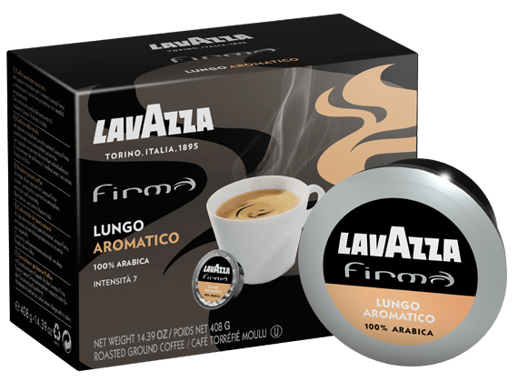 LUNGO AROMATICO
