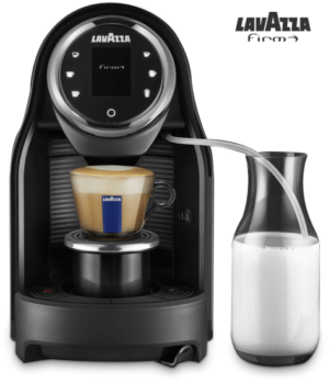 Кофемашина INOVY Milk