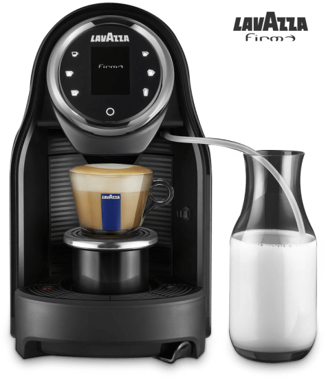Кофемашина INOVY Milk