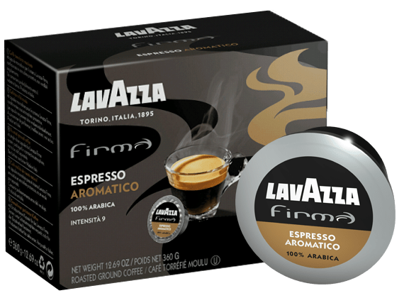 ESPRESSO AROMATICO