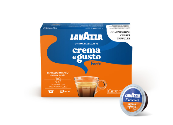 Crema e Gusto Forte