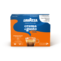 Crema e Gusto Forte
