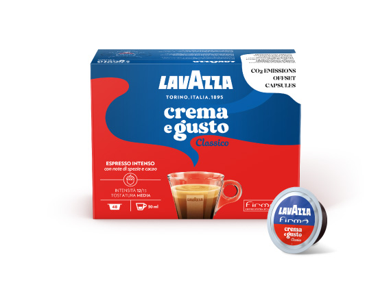 Crema e Gusto Classico